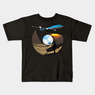 Travel Kids T-Shirt